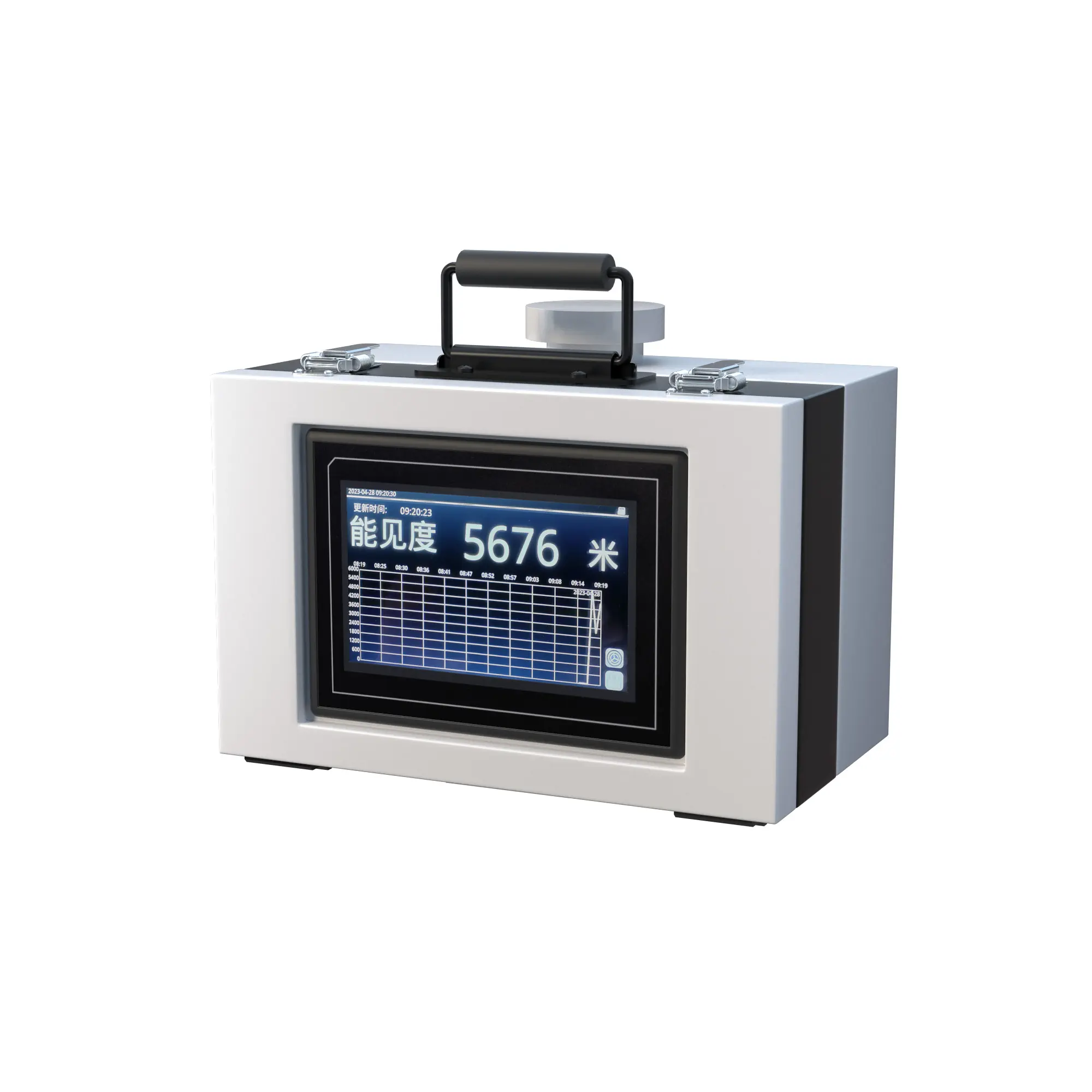 VT-SLV5-2E Portable Visibility Sensor