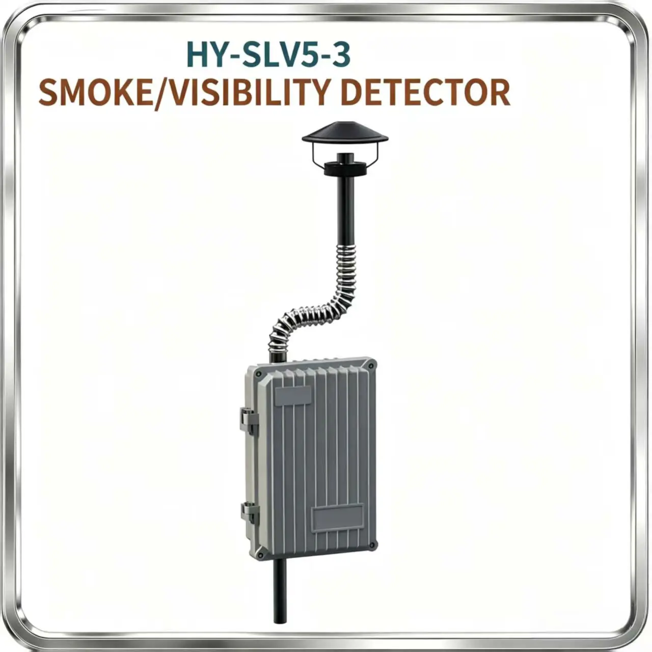VT-SLV5-3E Smoke & Visibility Detector