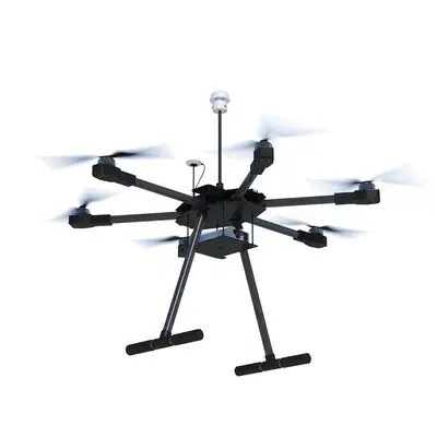 VT-UAVWSE Ultrasonic Anemometer